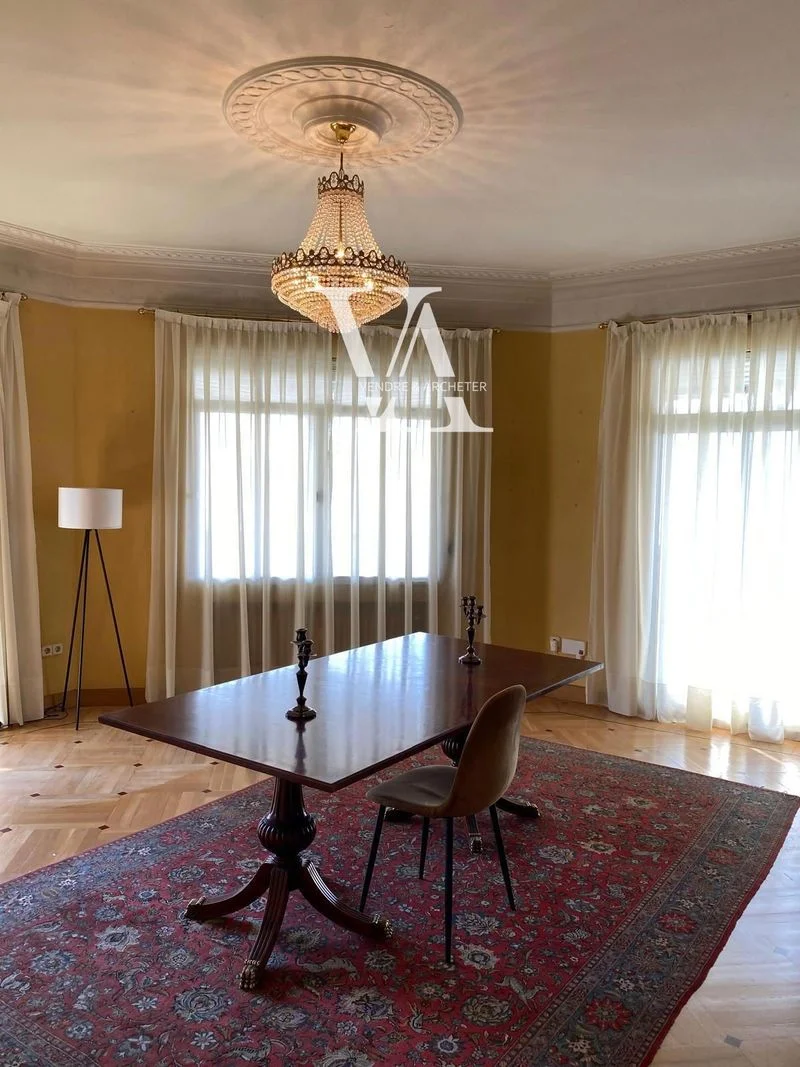 Piso para reformar en Salamanca, 330 m²