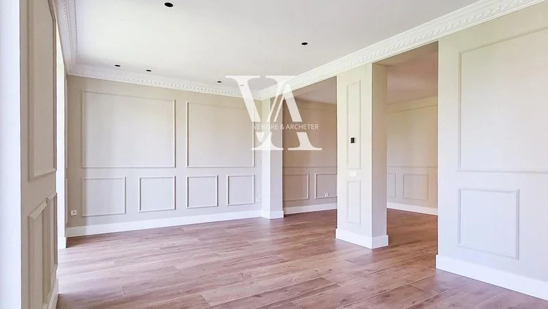Piso reformado en Chamberí, 155 m²