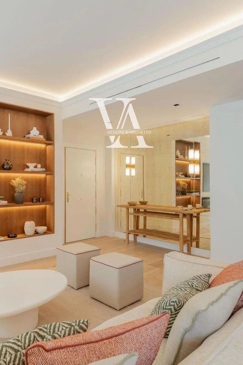 Piso nuevo en Salamanca de 220 m²