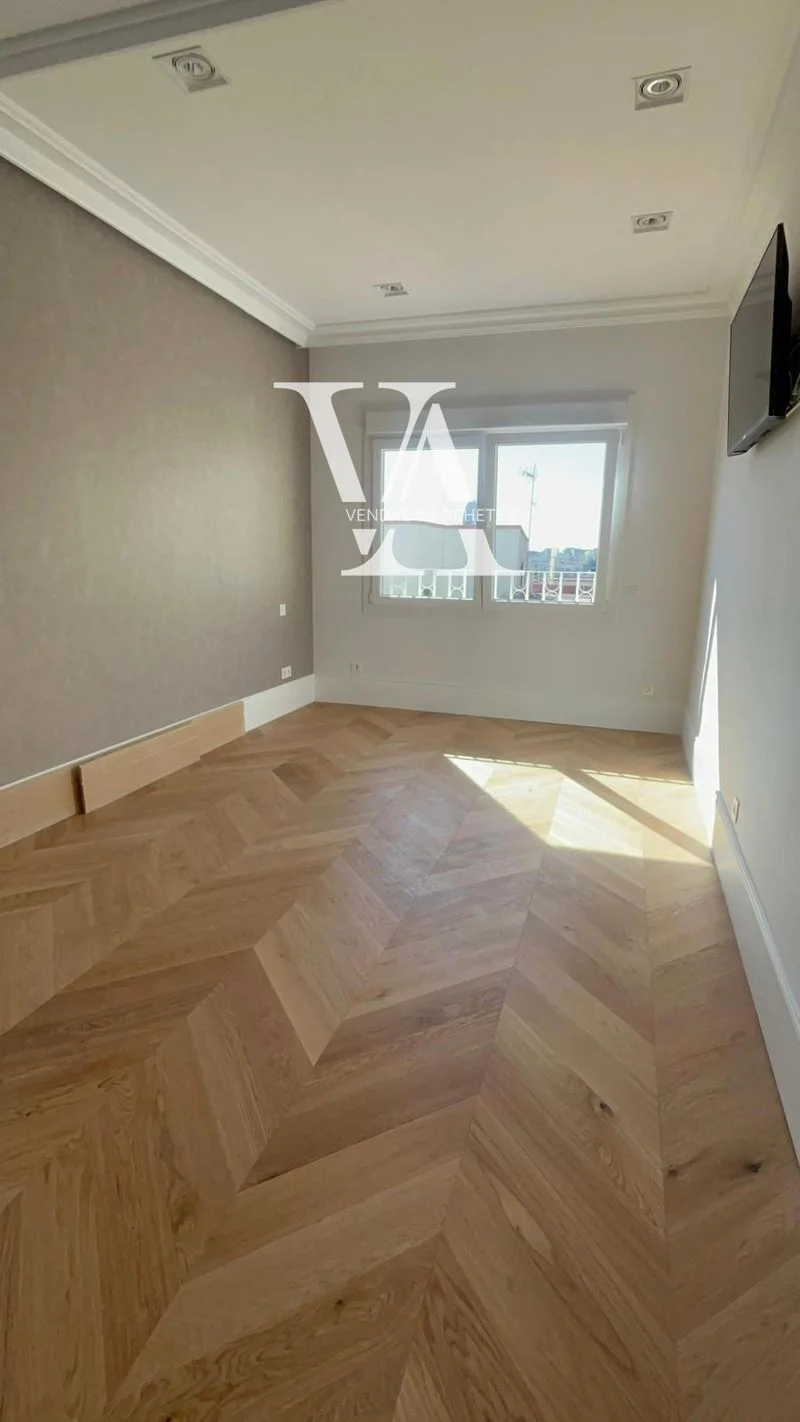 Ático en Salamanca, 267 m² y terraza