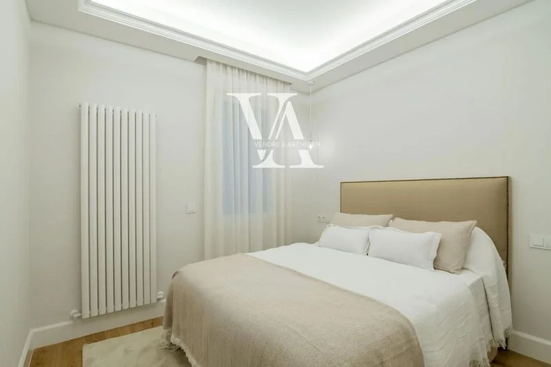 Piso de alta calidad en Salamanca, 181 m², 3 dormitorios