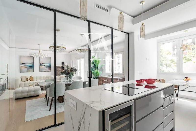 Piso nuevo en Salamanca con 3 habitaciones