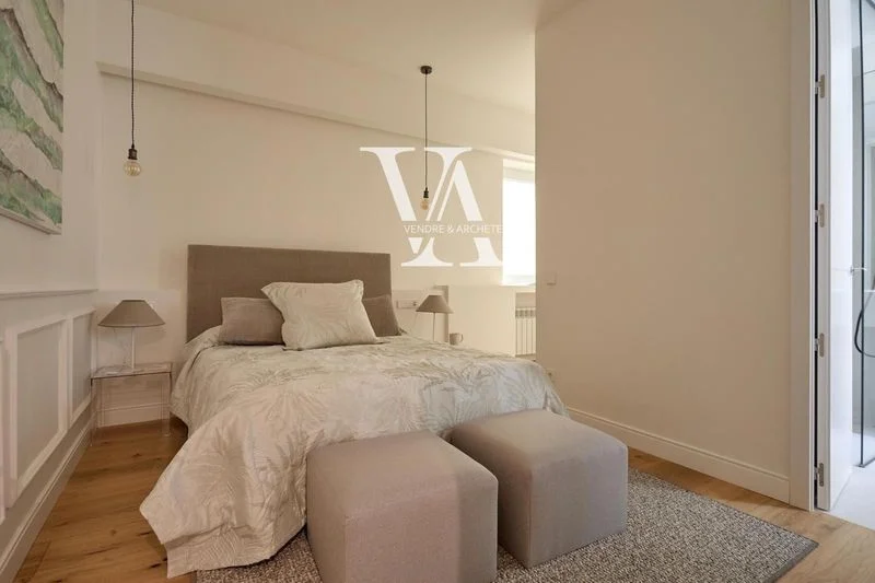 Piso nuevo en Salamanca de 81 m² y dos dormitorios
