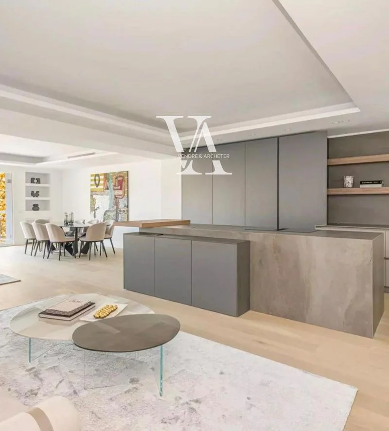 Piso de lujo en Salamanca, 275 m² y terraza