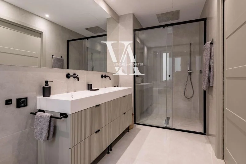 Piso reformado en Almagro, 242 m²