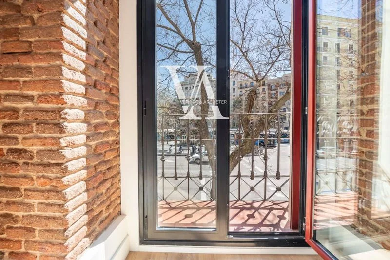 Piso reformado en Salamanca, 3 dormitorios
