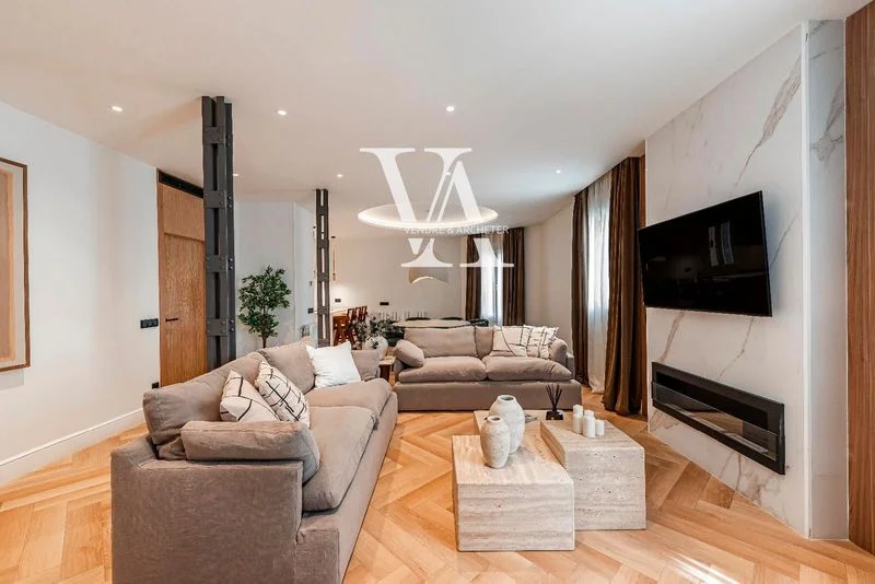 Piso en Salamanca, 192 m², 3 dormitorios