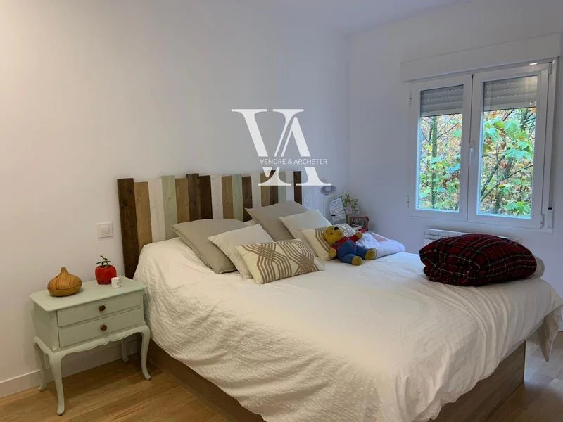 Piso reformado en Salamanca, 82 m² y terrazas