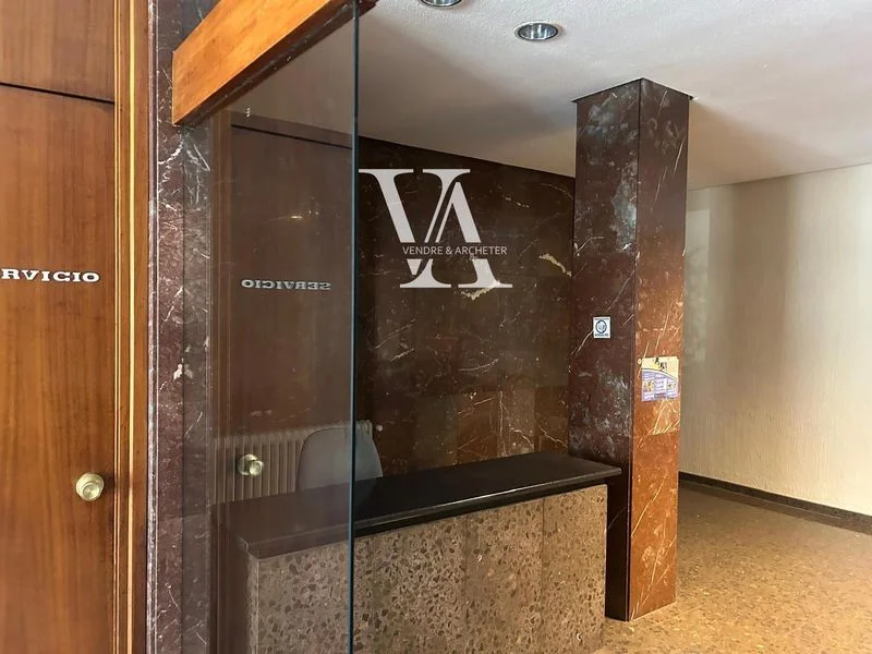 Amplio piso para reformar en Estrella