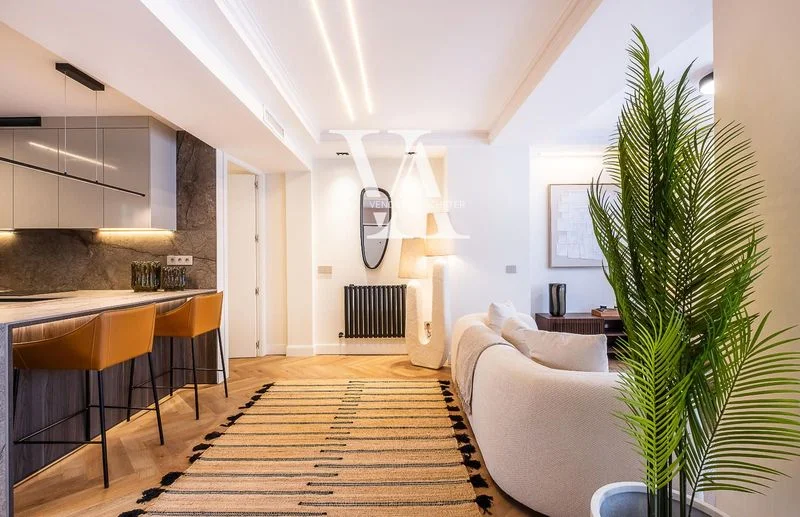 Ático en Salamanca con tres suites