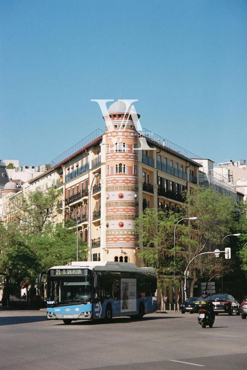 Ático en Salamanca, 136 m² y 3 dormitorios