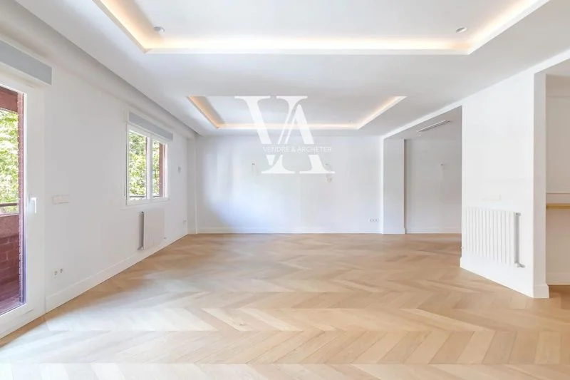 Piso de lujo reformado de 218 m² en Chamberí