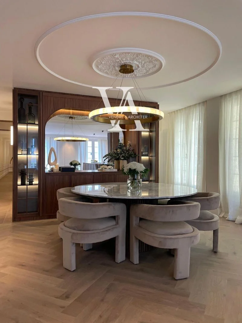 Piso de lujo en Salamanca, 250 m² y tres habitaciones