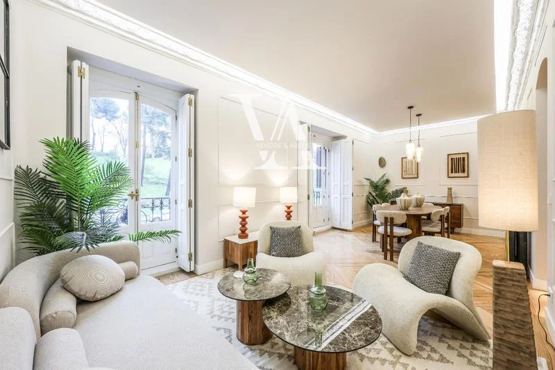 Piso reformado en Retiro, 160 m²