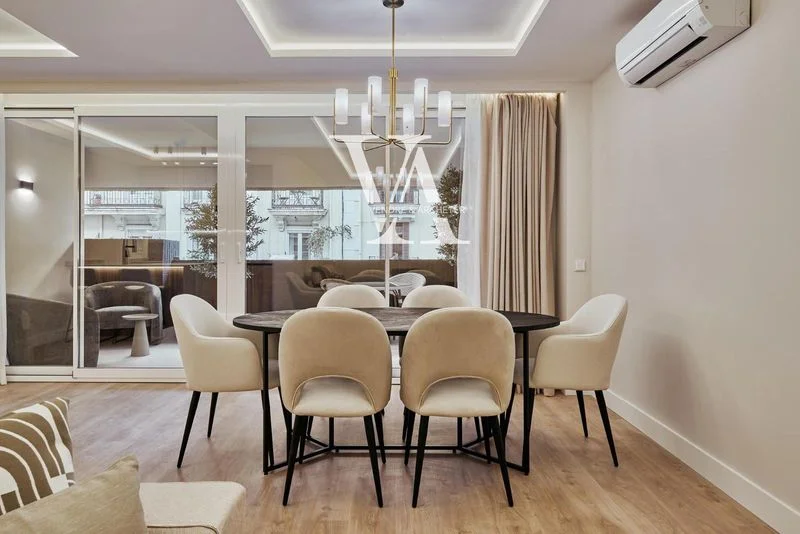 Piso reformado de 152 m² en Salamanca