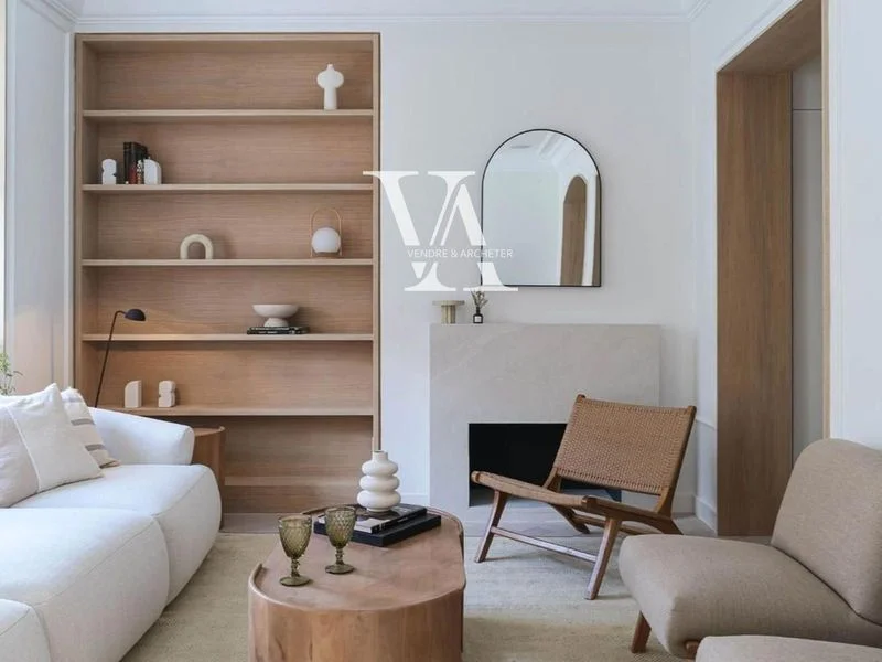 Piso reformado en Salamanca, 123 m², 3 dormitorios
