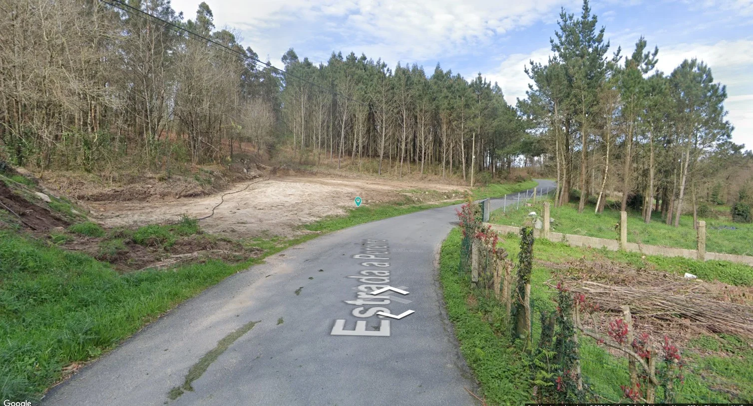 Finca rústica en Monte Rosa, 1.400 m²