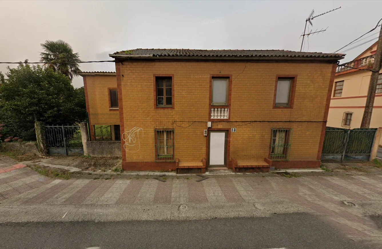 Casa para reformar con 3.051 m² de terreno