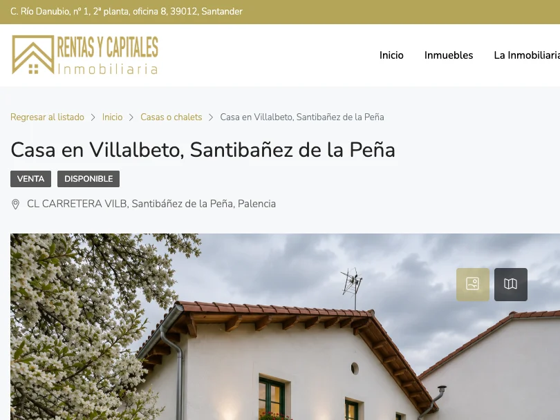 Casa rural para rehabilitar, seis dormitorios