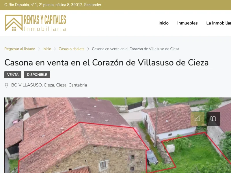 Rural Cieza house, 277 m² renovation