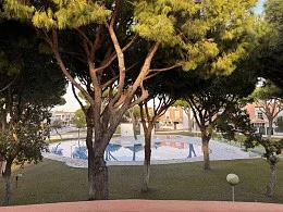 La Barrosa apartment, 2-bedroom coastal