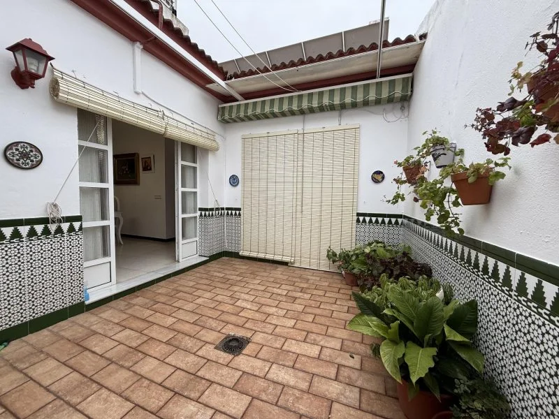 Adosado en La Palma, 142 m²