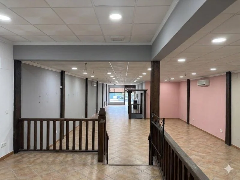 Local comercial de 509 m² en Impulsa