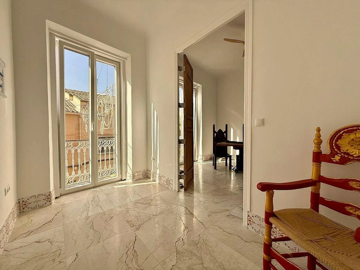 Renovated central Pinoso flat, two bedrooms