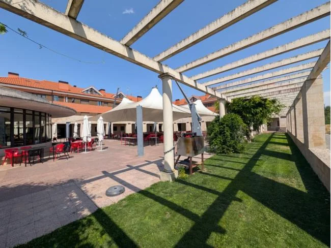 Well-kept Zarratón duplex with two terraces