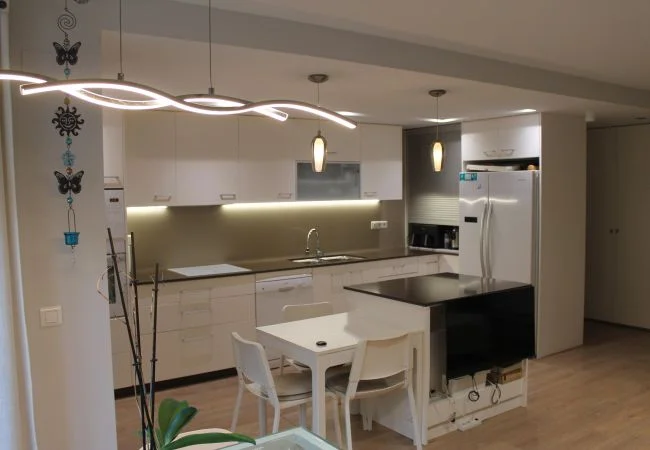 Renovated central Gandia flat, 3 bedrooms