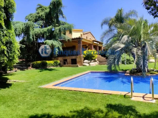 Finca rústica en Tordera, 20.000 m²