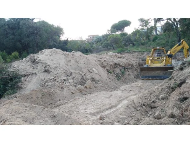 Parcela edificable en Mas Mora, 481 m²