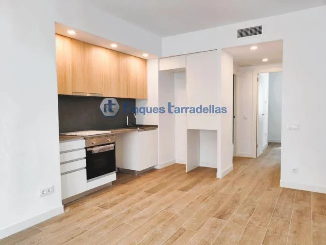 New-build Palafolls flat, 2 bedrooms