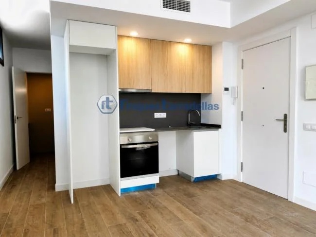New-build flat in Palafolls, 1 bedroom