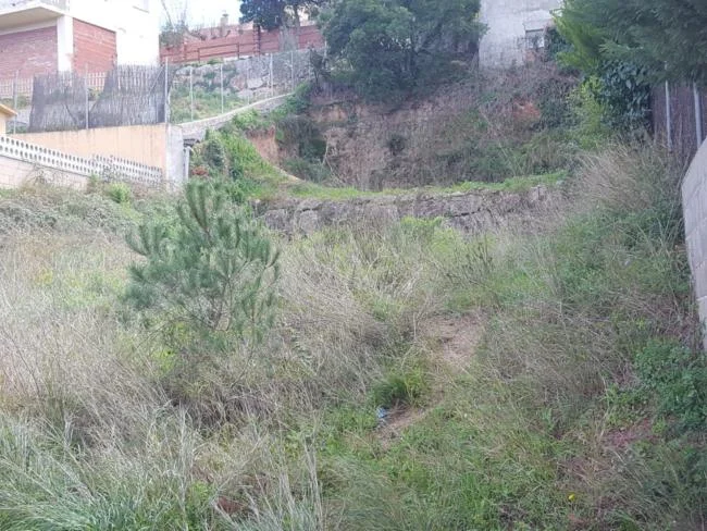 Parcela de 400 m² en Mas Mora