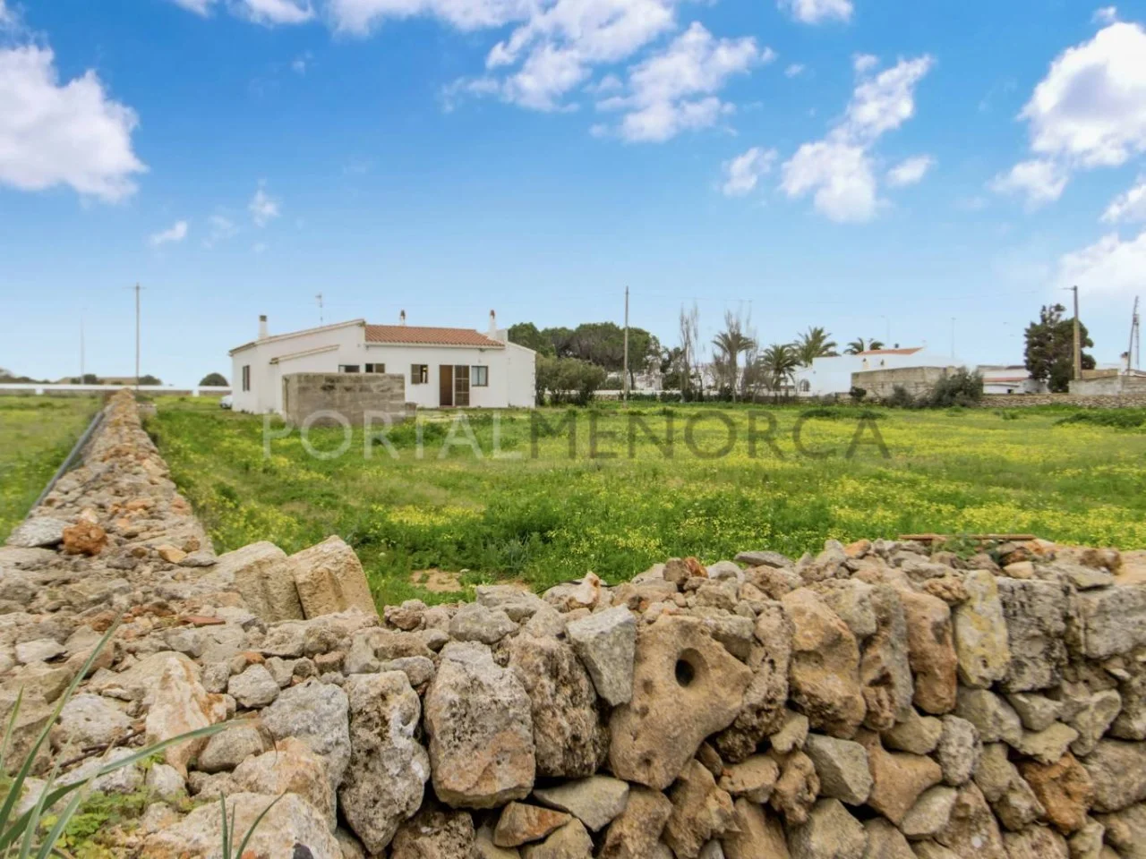 Country house near Ciutadella, 3 bedrooms