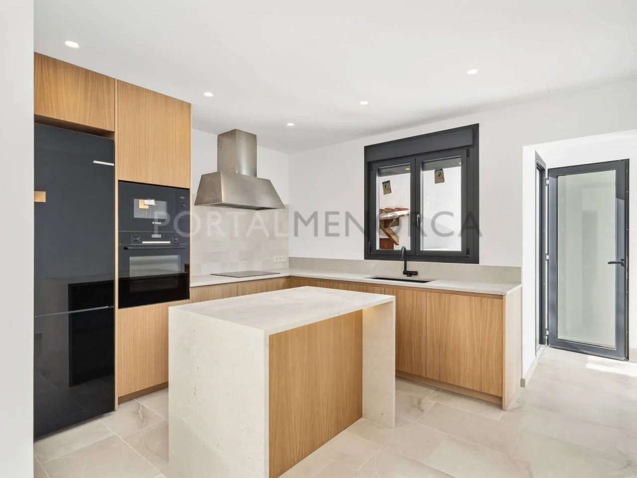 Reformed Ciutadella house, 3 bedrooms