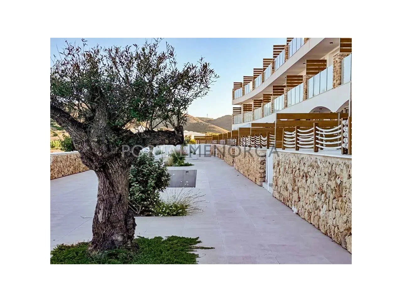 Three-bedroom home with bay views