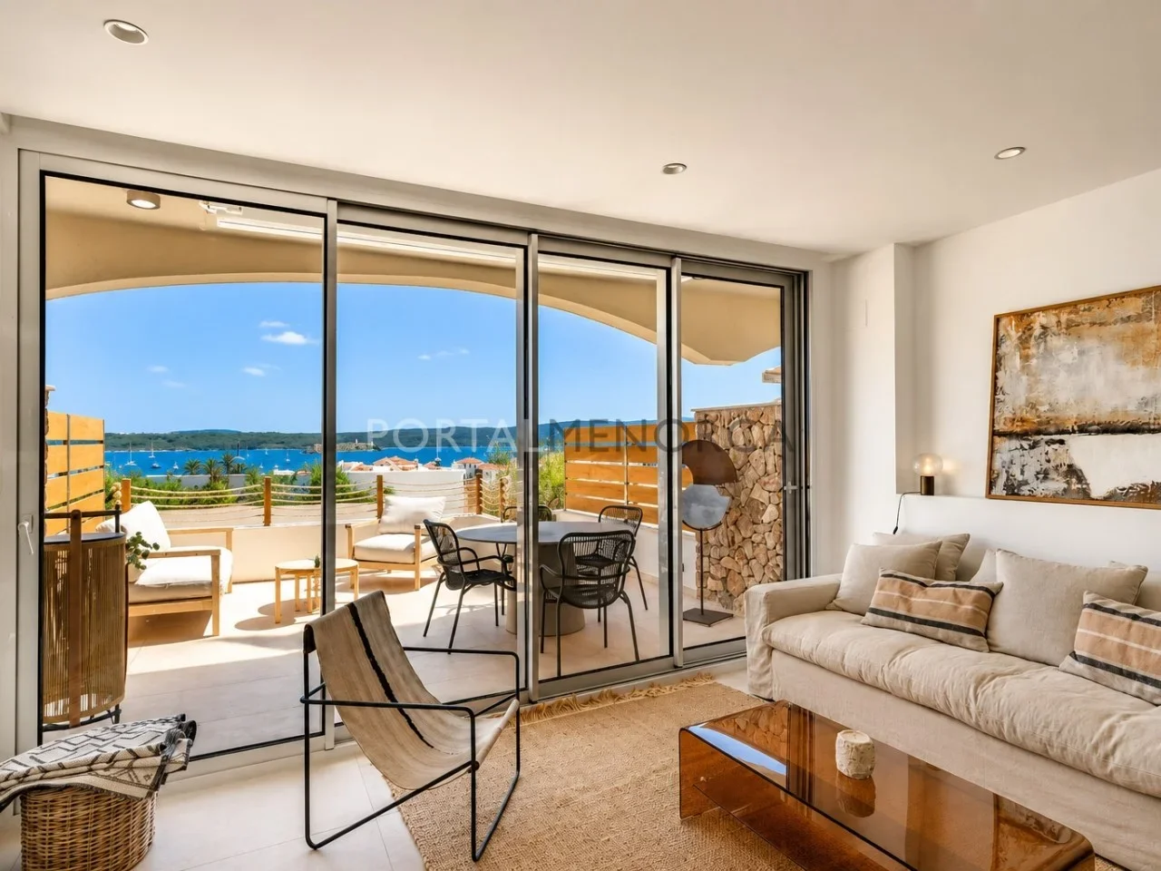 Sea-view home with 3 bedrooms