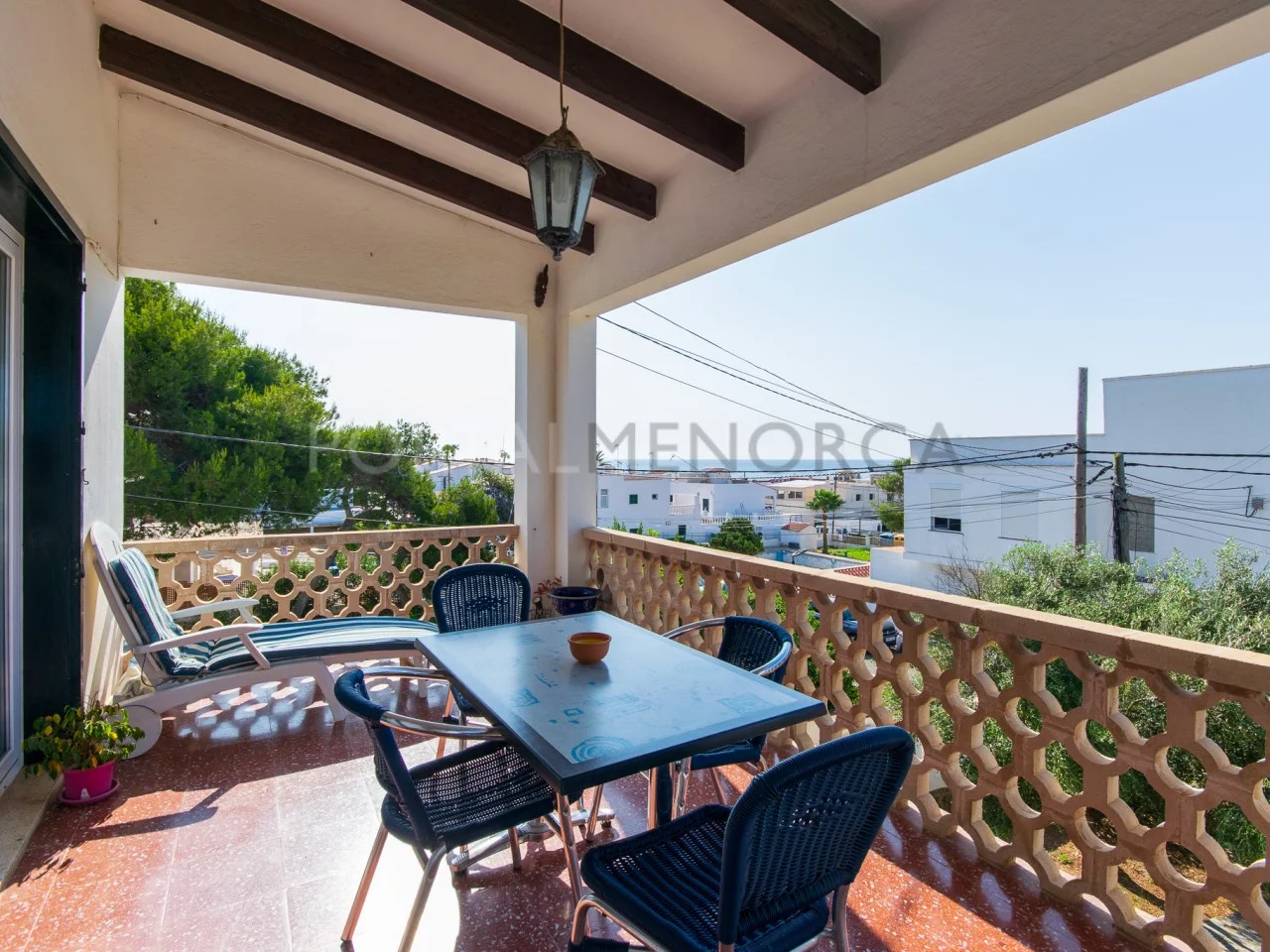 Chalet de cinco dormitorios cerca de la playa de Punta Prima