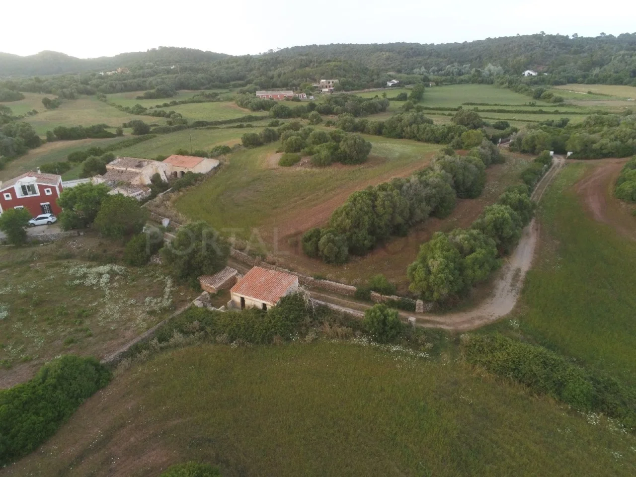 Finca rústica cerca de Maó, 23 hectáreas
