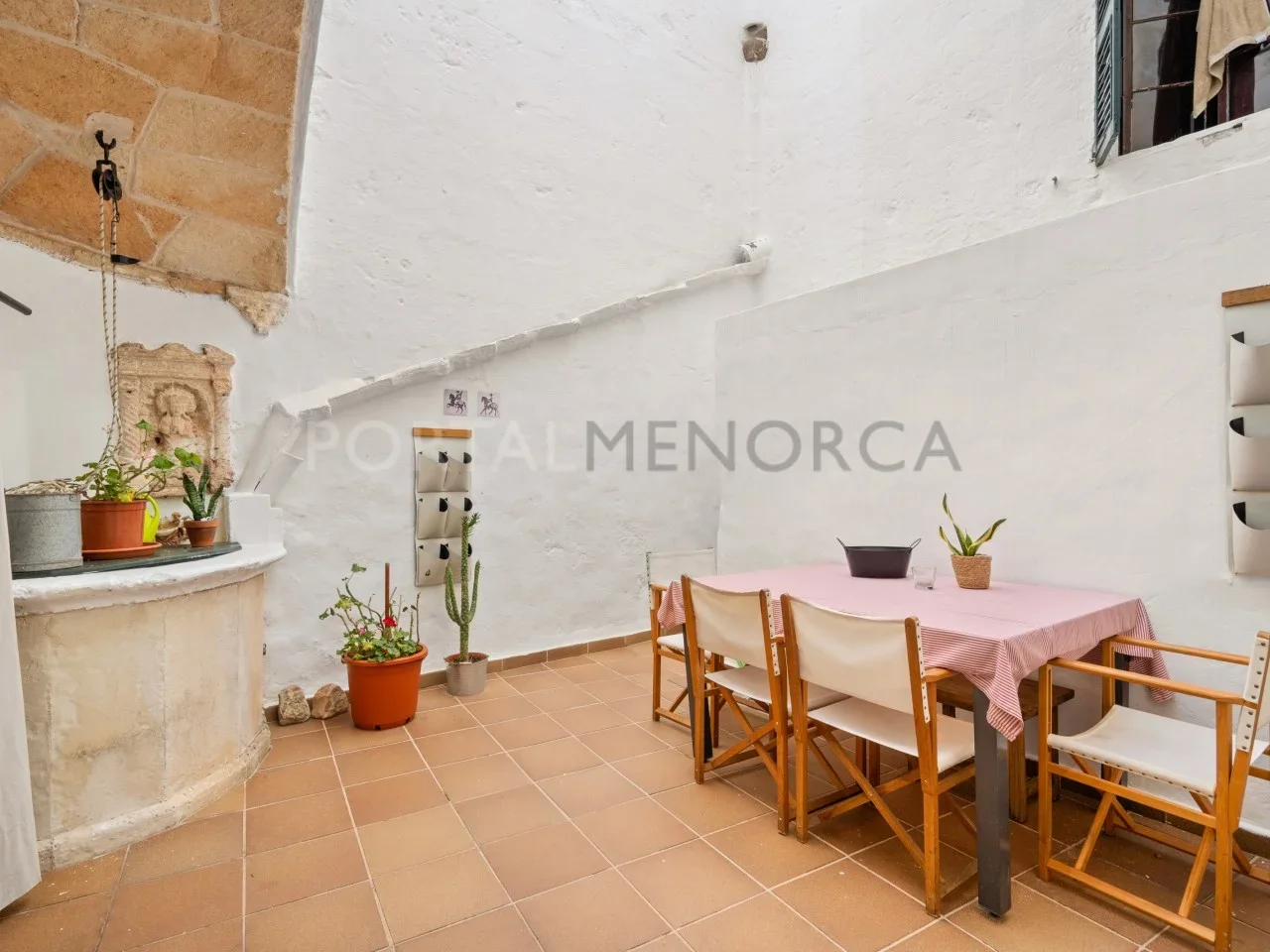 Historic Ciutadella house with four bedrooms