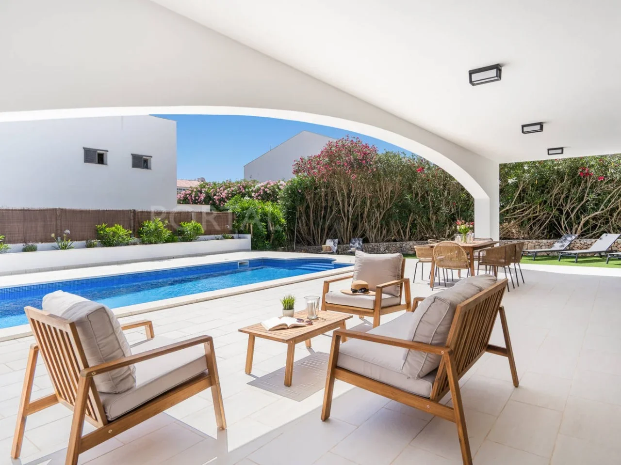 Chalet con licencia turística en Addaya