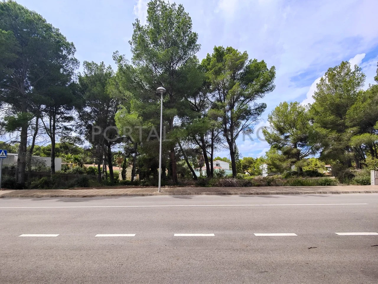 Parcela edificable en Son Parc, 1.200 m²