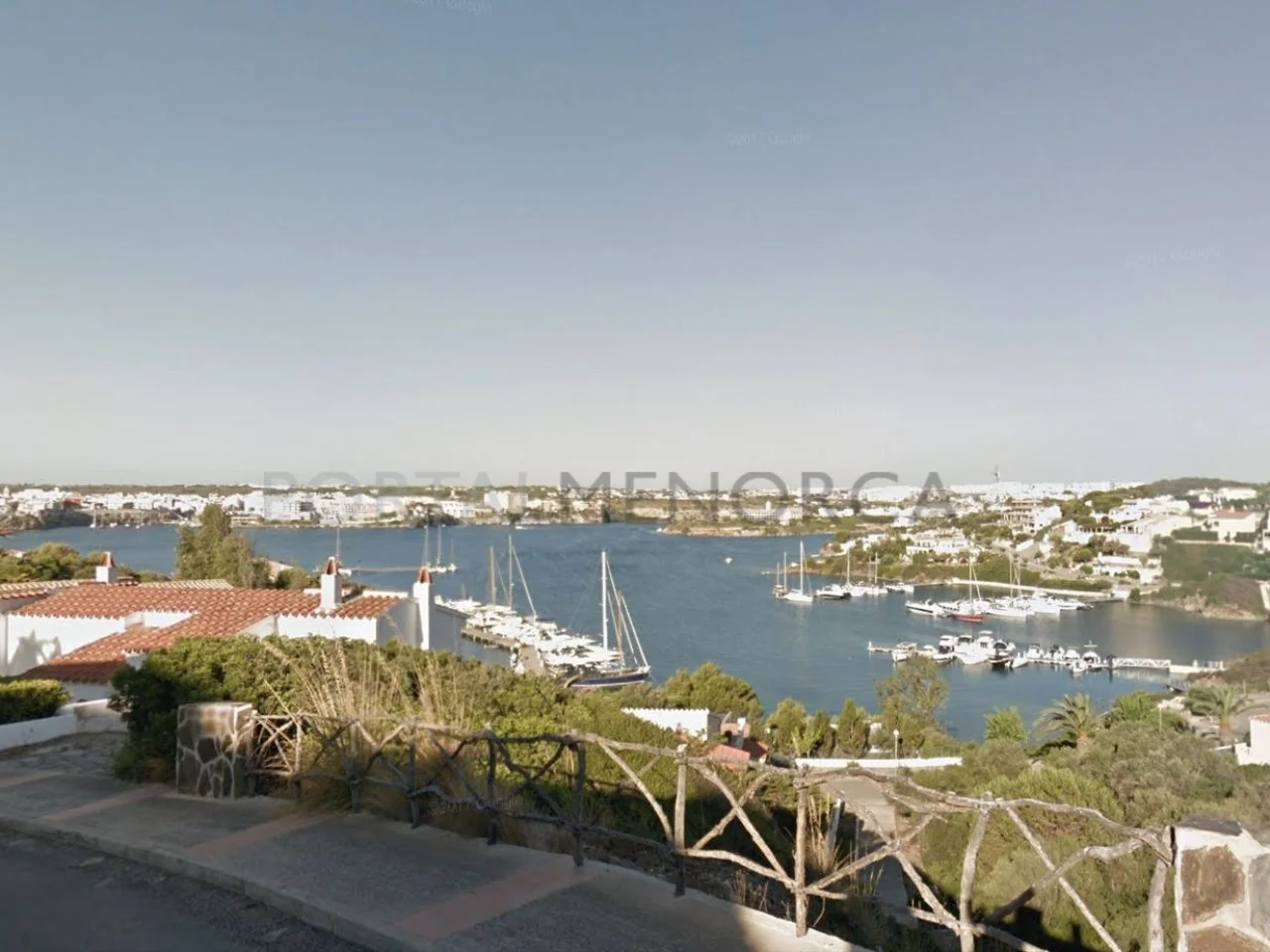 Parcela urbana en Cala Llonga, 532 m²
