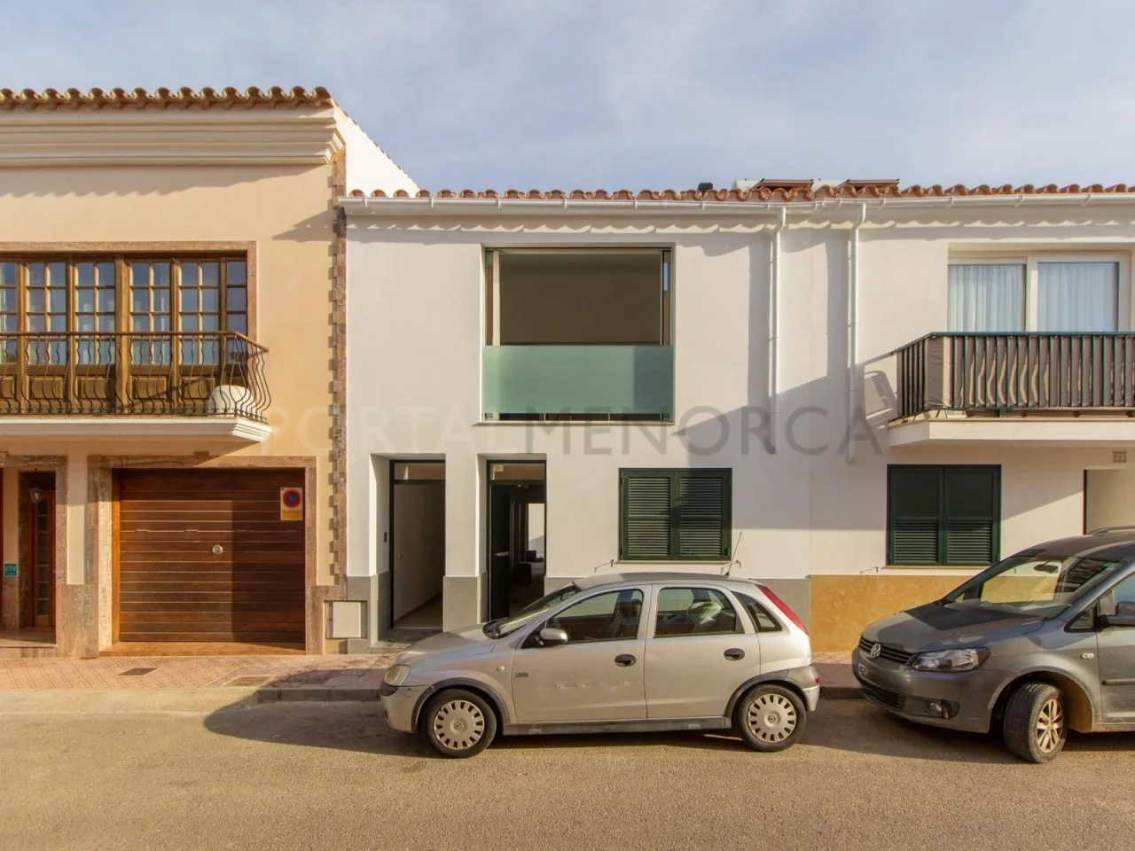 Casa nueva en Sant Lluís, 2 dormitorios