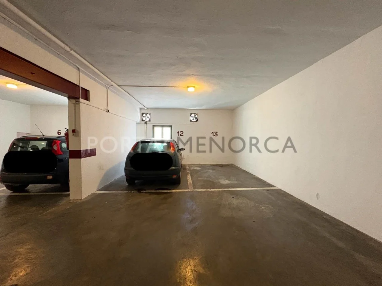 Car parking space in Maó