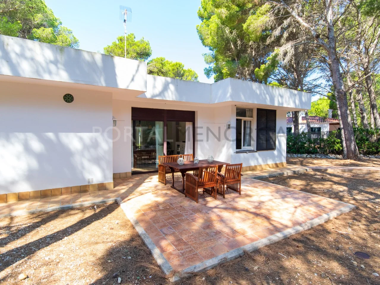 Chalet en Son Parc, 3 dormitorios, una planta