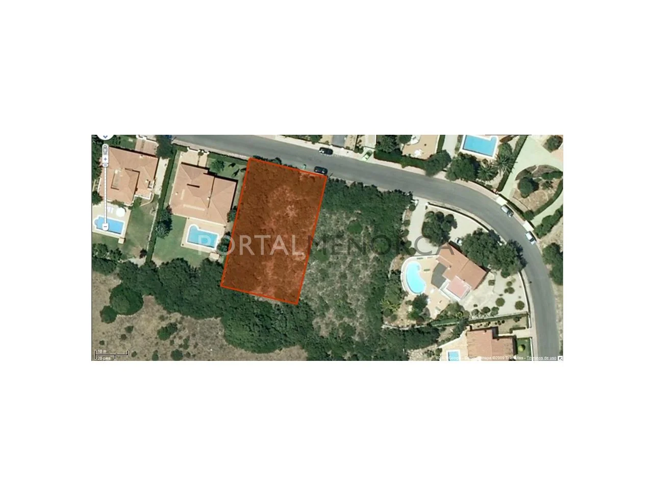 Urban plot in Binixica, 1,000 m²