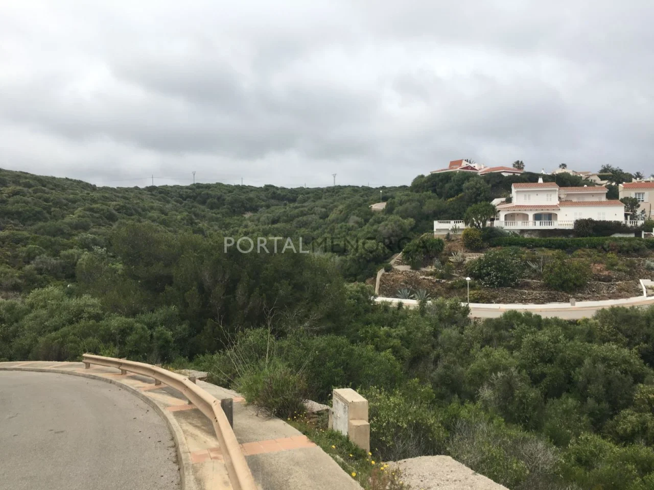 Parcela urbana en Cala Llonga, 898 m²